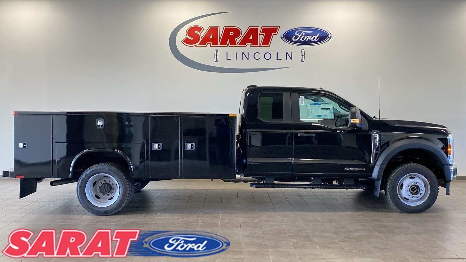 New 2026 Ford F550 4x4 Supercab Super Duty image 1
