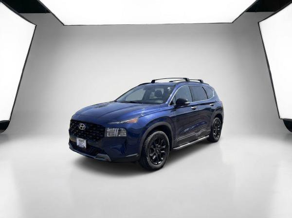 Used 2022 Hyundai Santa Fe XRT w/ Winter Weather Package AWD/4WD image 1