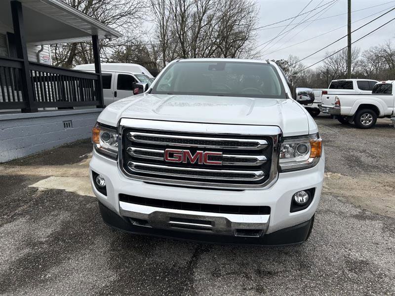 Used 2015 GMC Canyon SLT w/ Driver Alert Package image 2