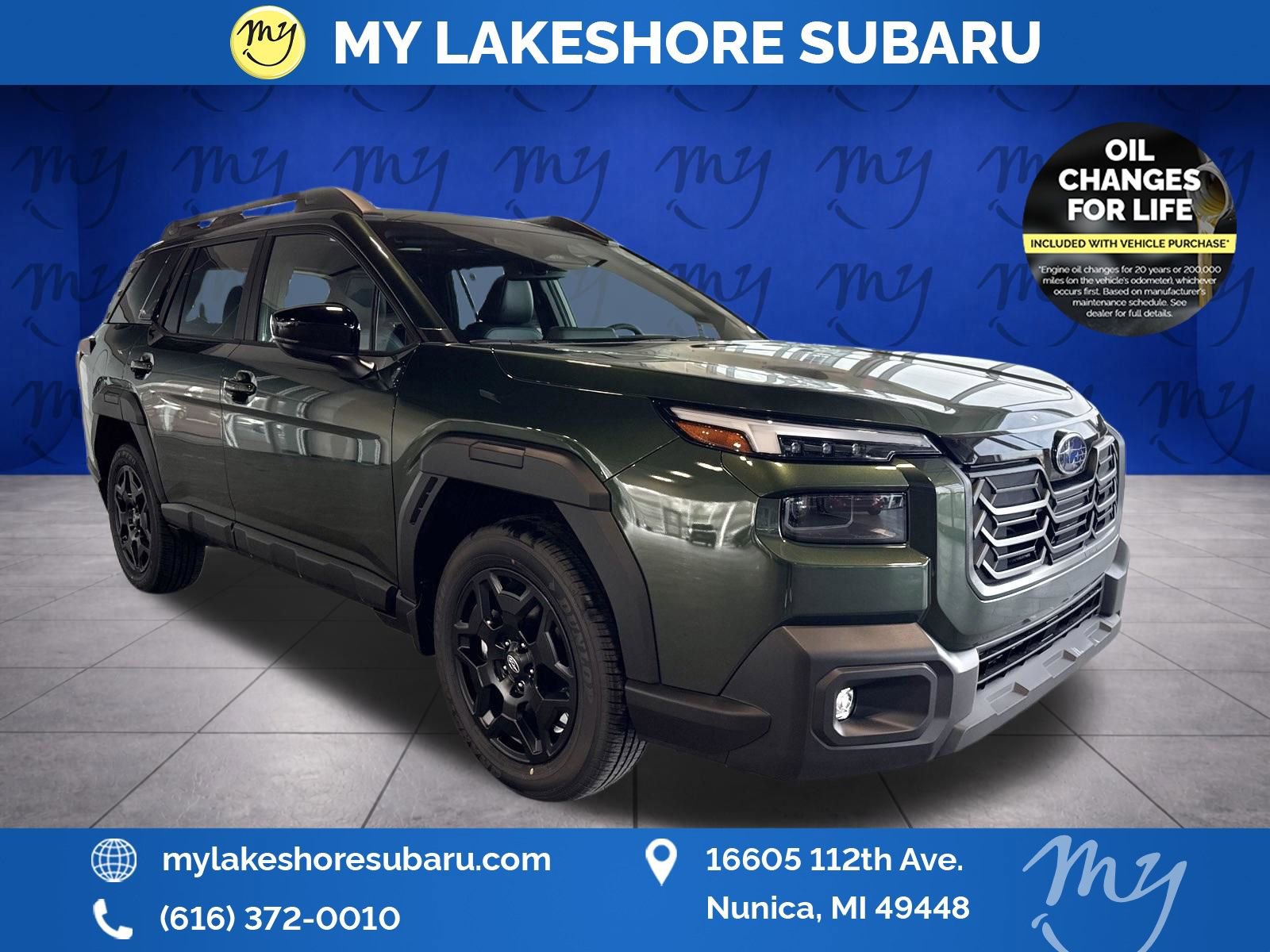 New 2026 Subaru Outback Limited image 1