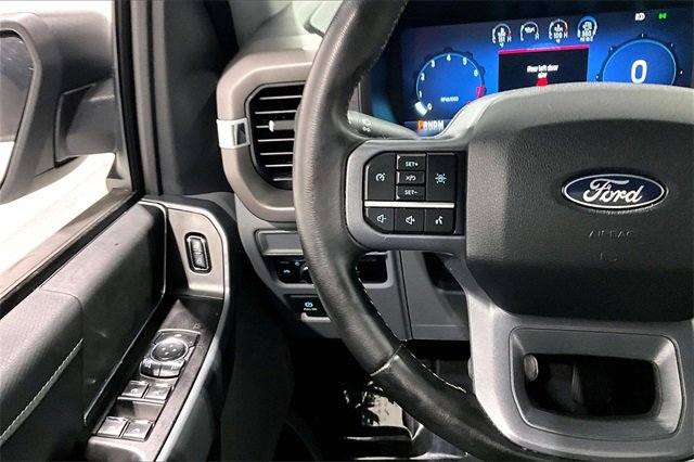 Used 2024 Ford F150 XLT w/ Tow/Haul Package image 12