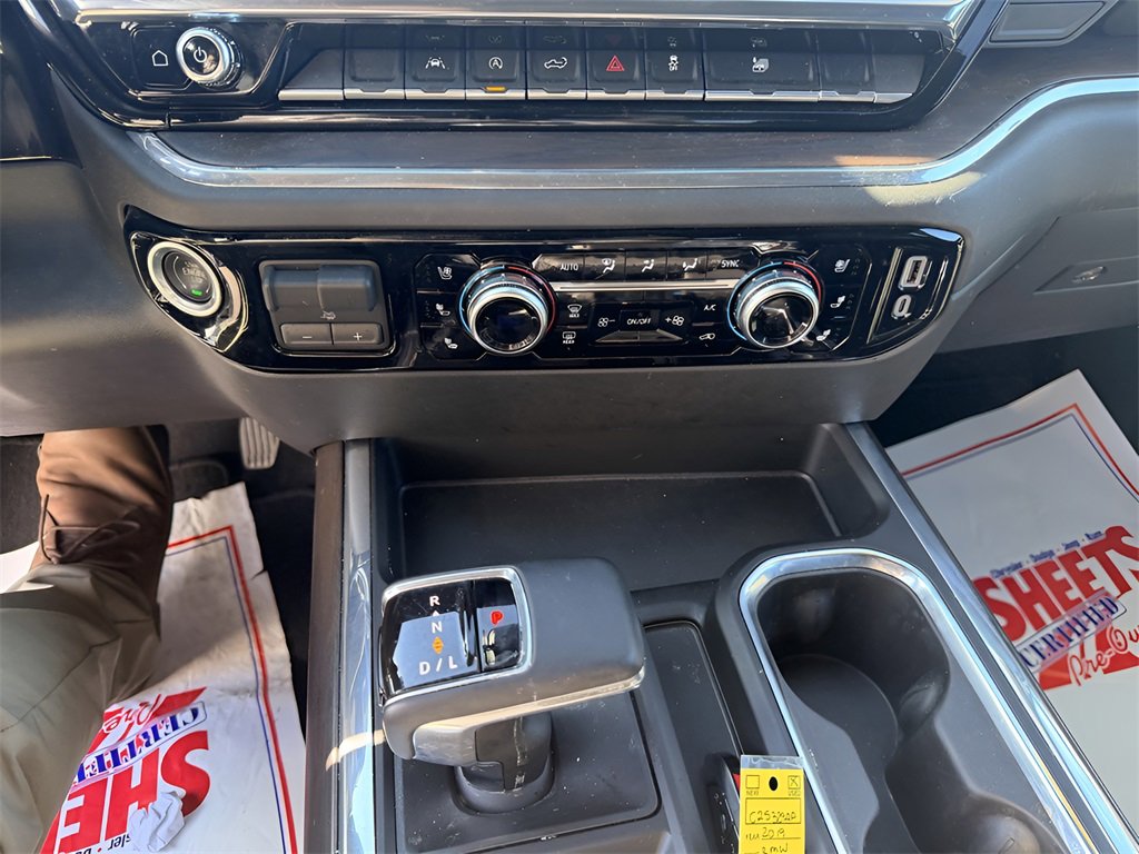 Used 2023 GMC Sierra 1500 SLT w/ SLT Premium Package image 21