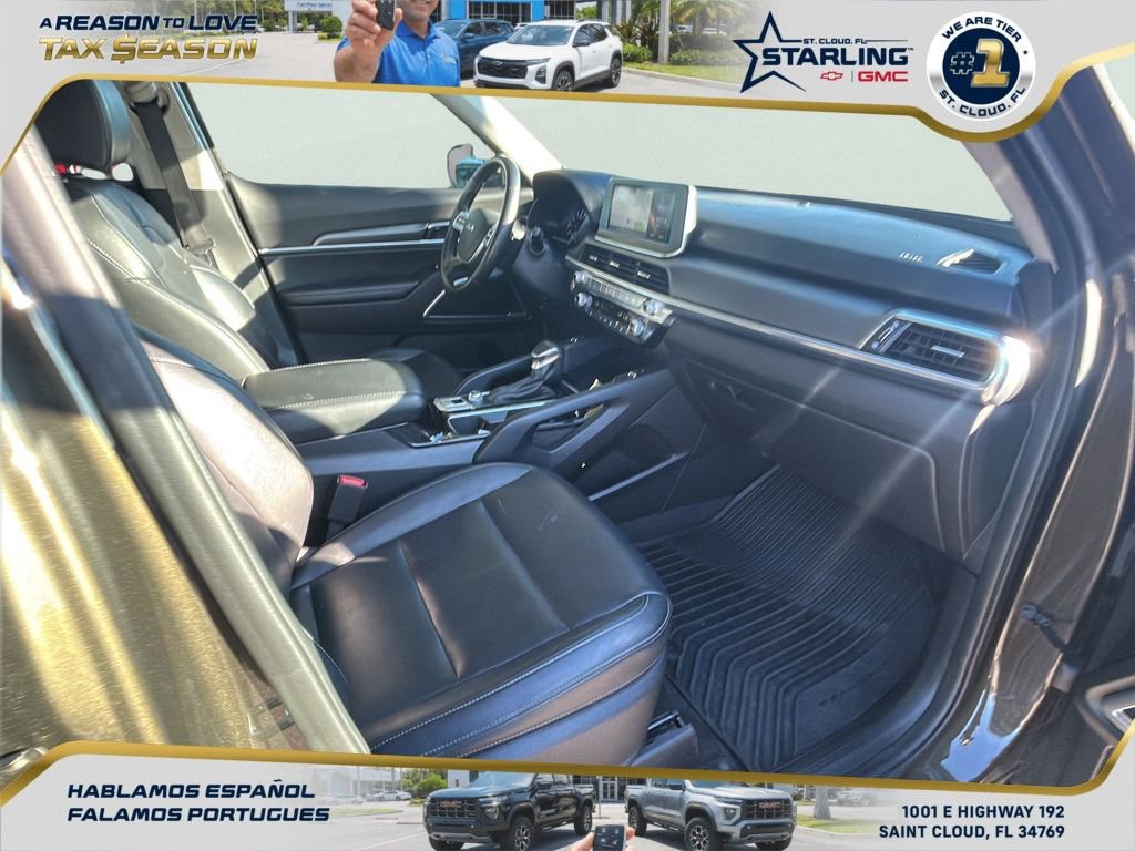 Used 2022 Kia Telluride S image 38