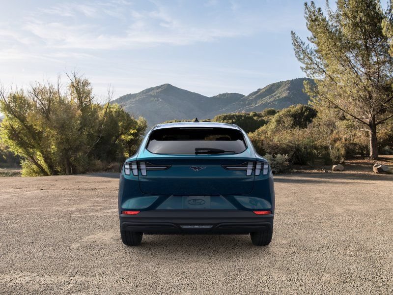 New 2026 Ford Mustang Mach-E Premium RWD image 8