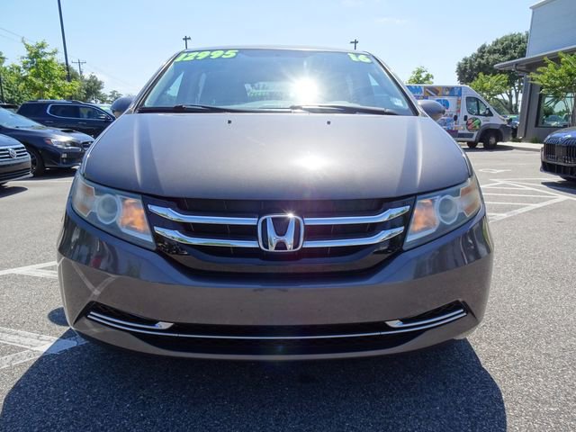 Used 2016 Honda Odyssey SE image 9