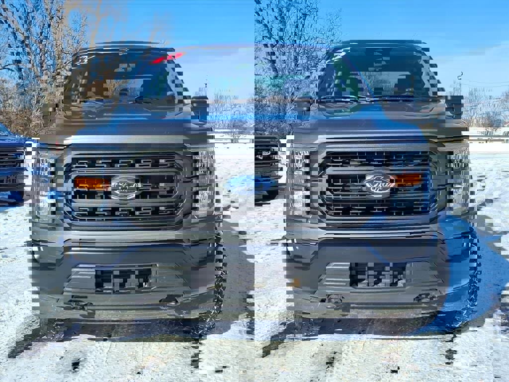 Certified 2023 Ford F150 XL w/ Max Trailer Tow Package image 3