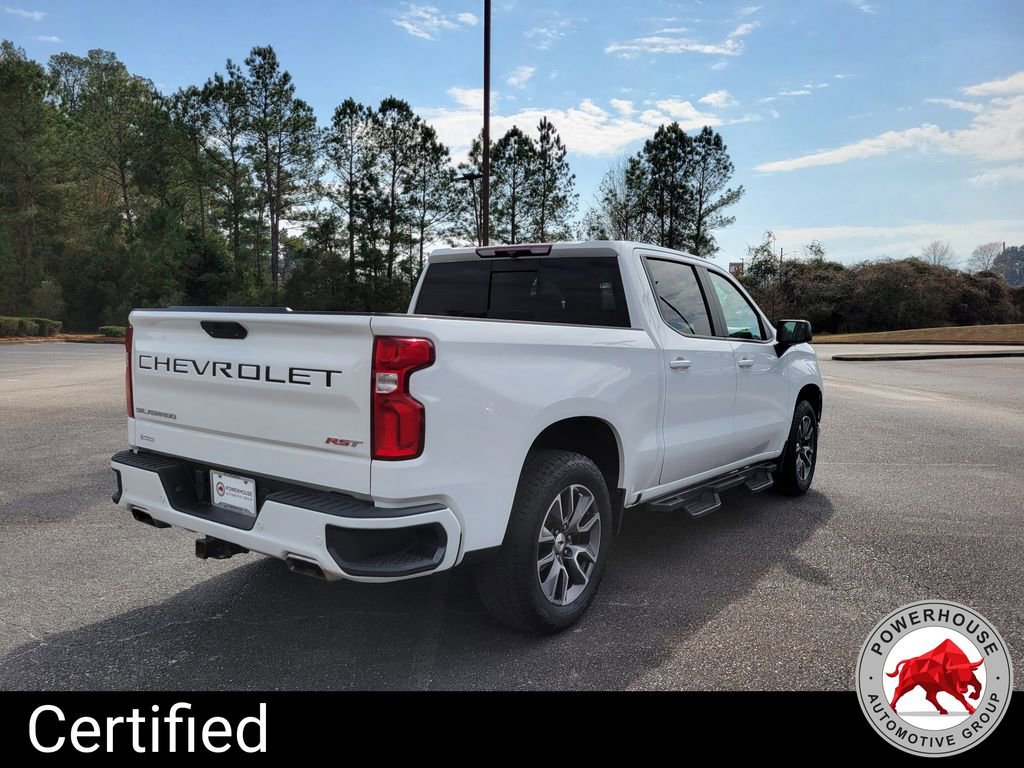Used 2020 Chevrolet Silverado 1500 RST w/ All-Star Edition image 6