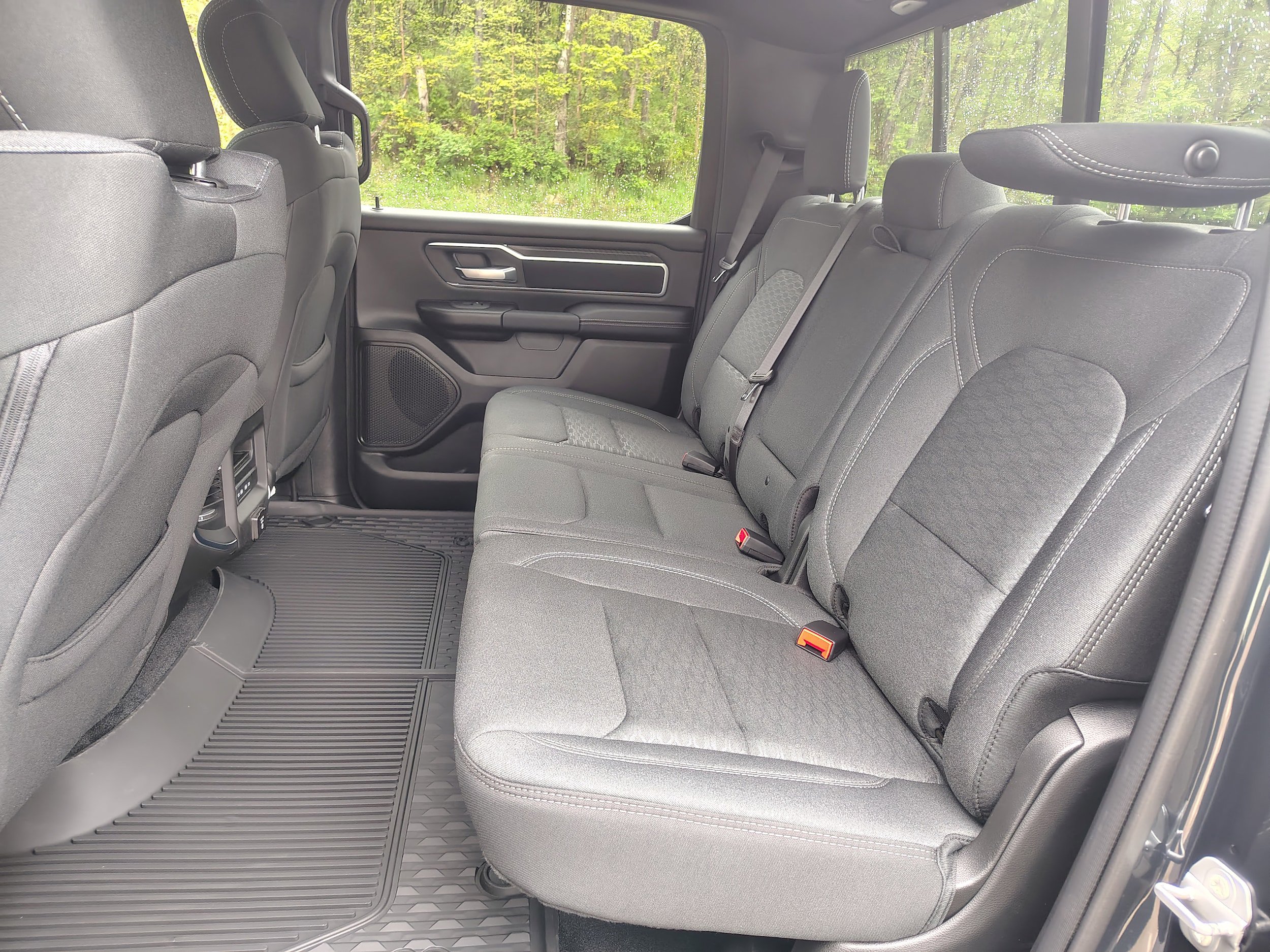 New 2026 RAM 1500 Big Horn AWD/4WD image 21
