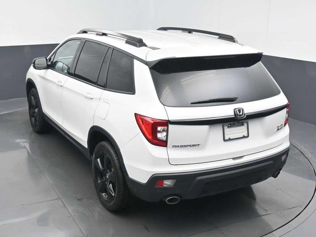 Certified 2021 Honda Passport Elite image 18