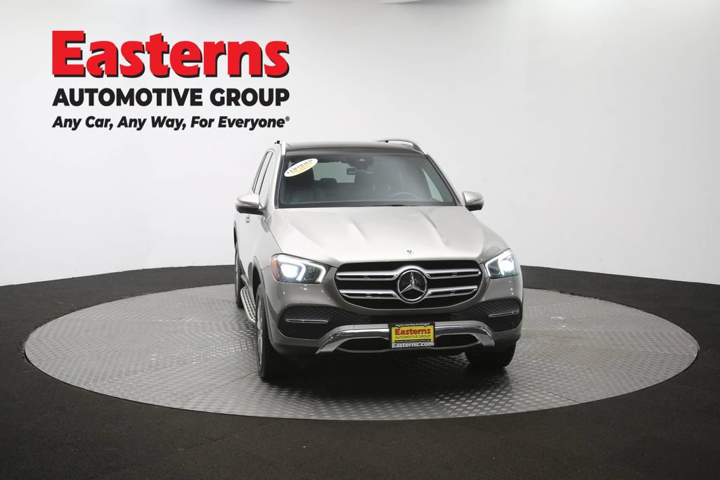 Used 2020 Mercedes-Benz GLE 350 w/ Premium Package image 52