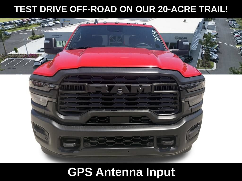 New 2026 RAM 2500 Warlock AWD/4WD image 9