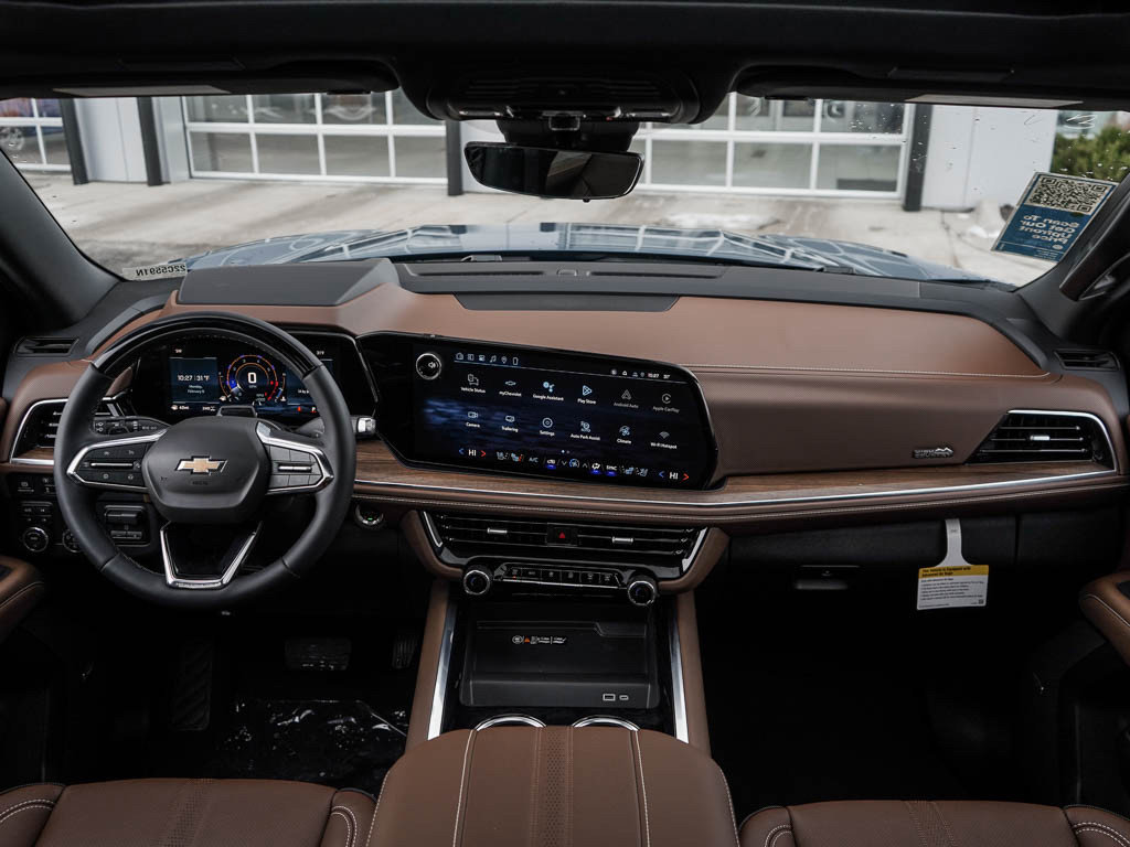 New 2026 Chevrolet Tahoe High Country image 15