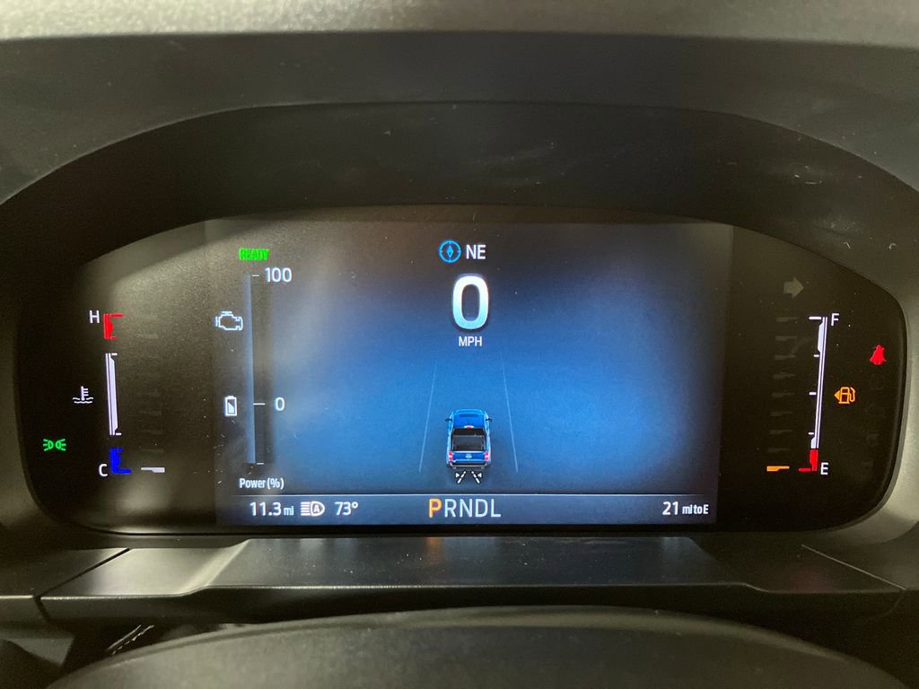 New 2026 Ford Maverick XLT w/ Equipment Group 301A image 20