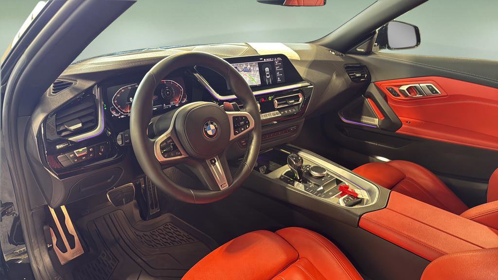 Used 2019 BMW Z4 sDrive30i w/ M Sport Package RWD image 36