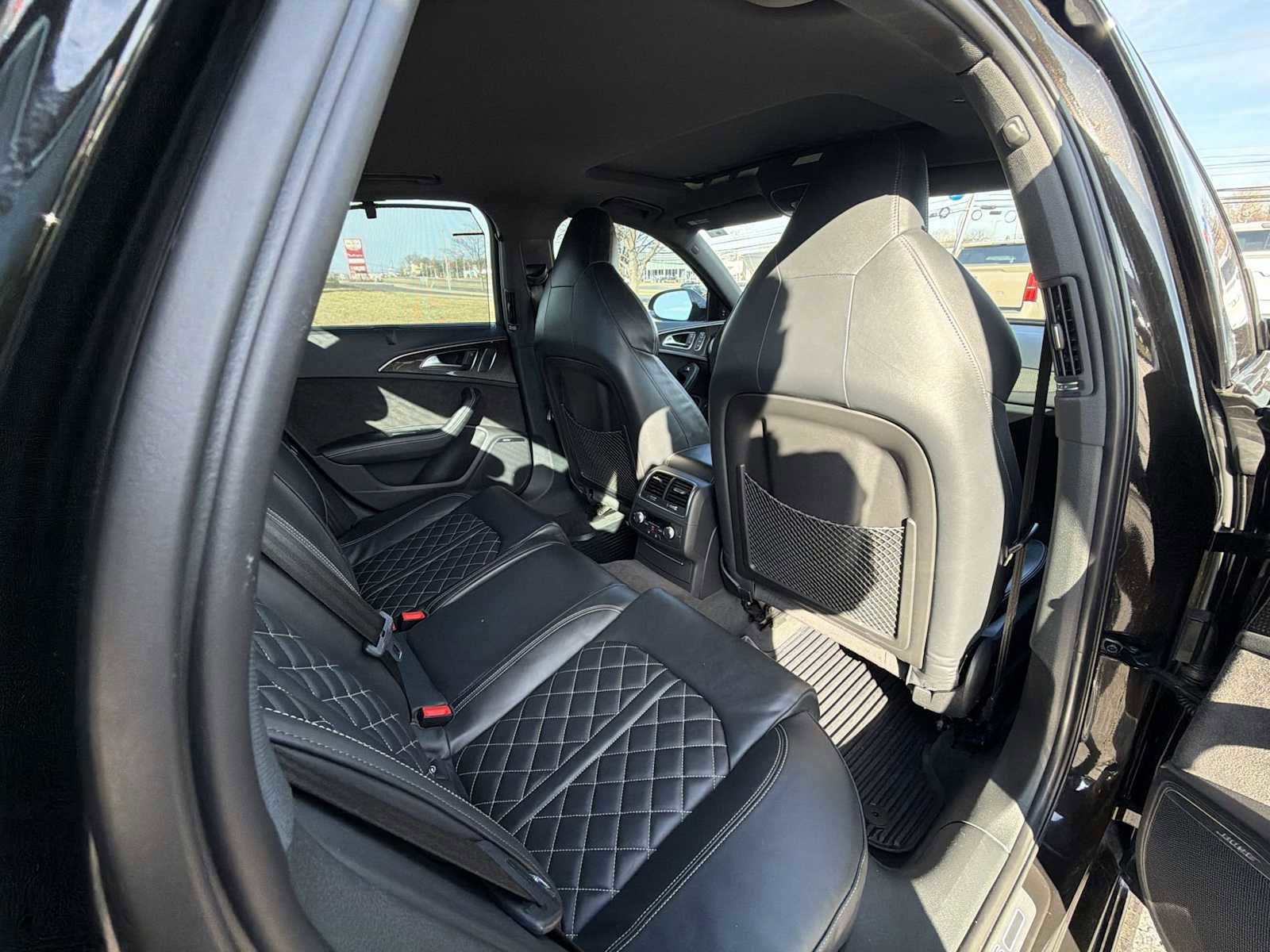 Used 2016 Audi S6 Prestige w/ Prestige Package image 14