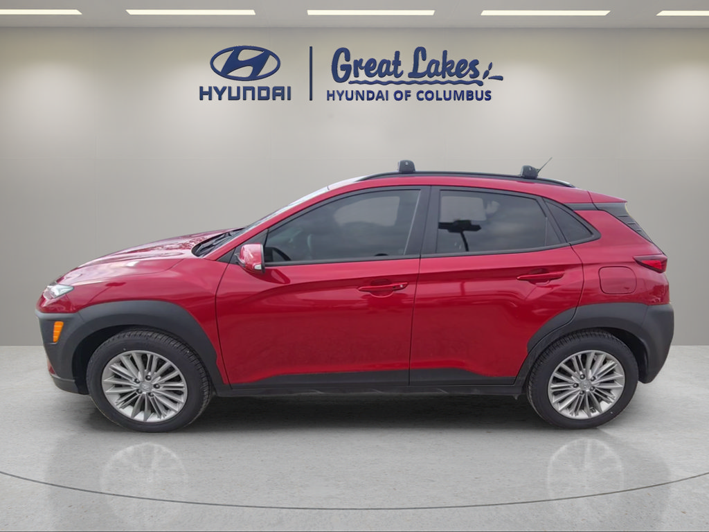 Used 2021 Hyundai Kona SEL FWD image 8