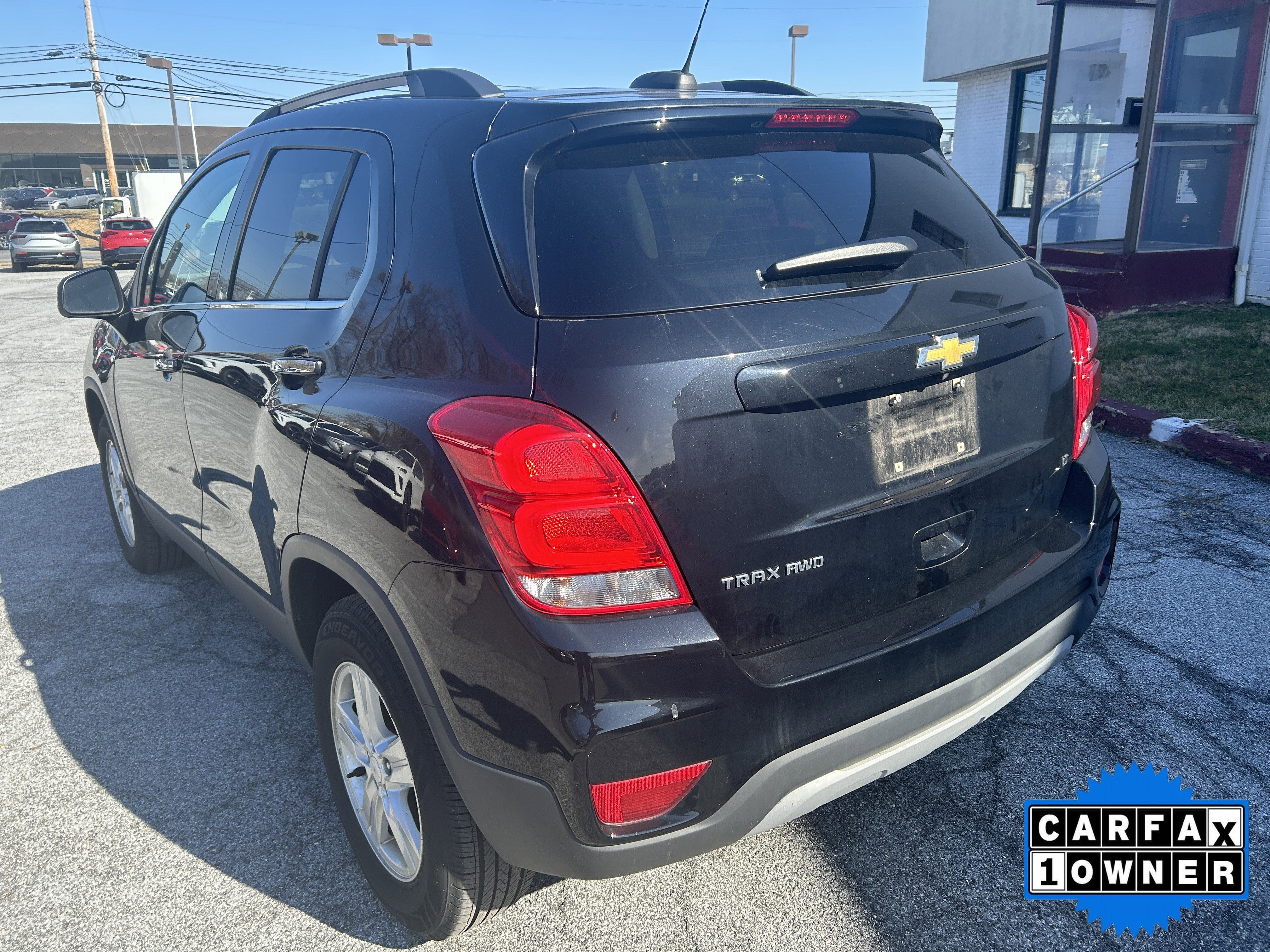 Used 2019 Chevrolet Trax LT w/ LT Convenience Package image 6