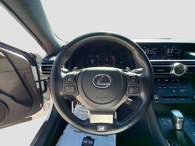 Used 2021 Lexus RC 300 F Sport w/ Navigation Package image 38