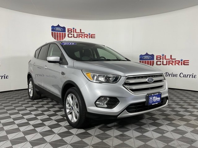 Used 2019 Ford Escape SE