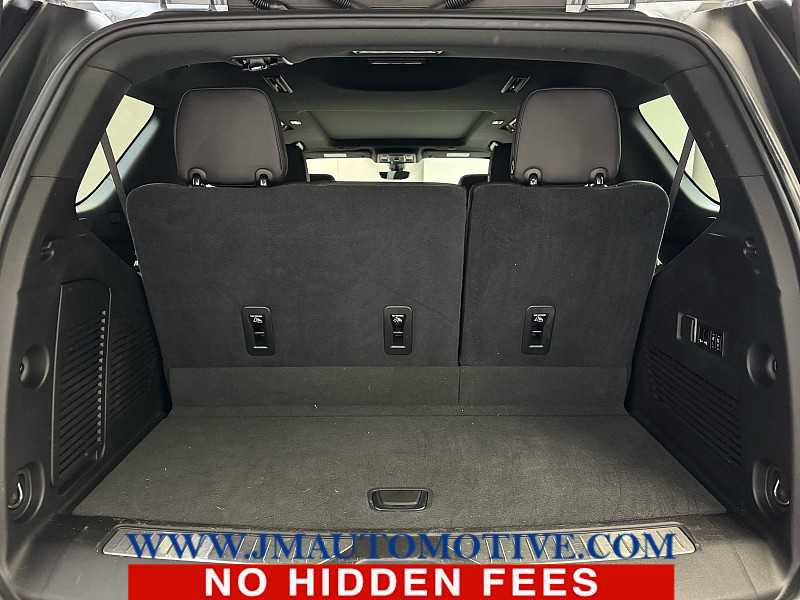 Used 2021 Chevrolet Tahoe High Country image 18