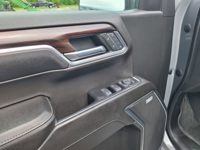 Used 2023 GMC Sierra 1500 SLT w/ SLT Premium Plus Package AWD/4WD image 18