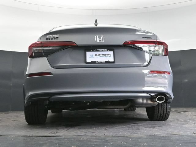 Used 2026 Honda Civic Sport image 28