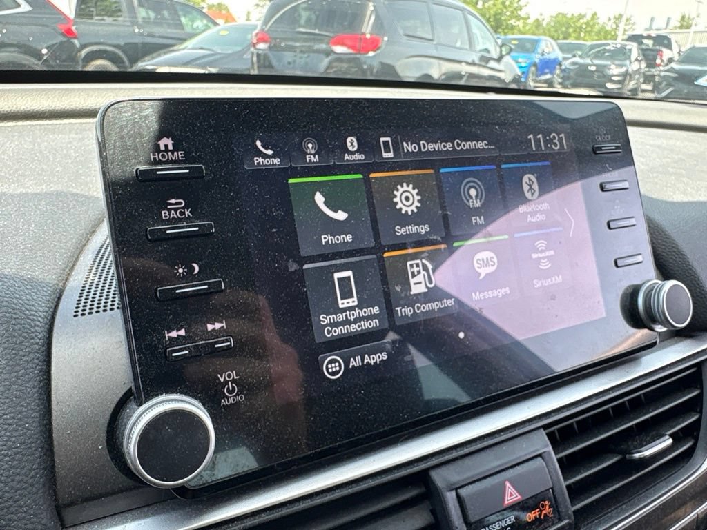 Used 2021 Honda Accord EX-L image 21