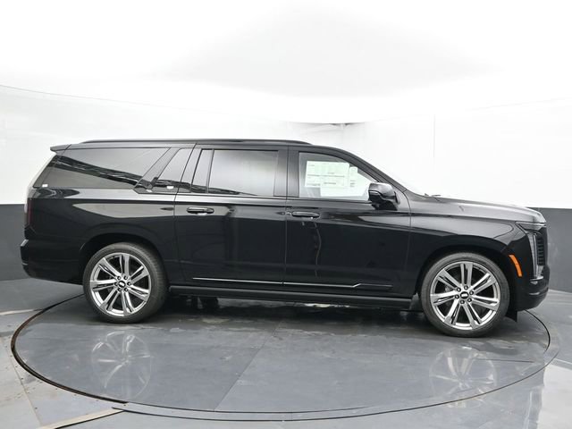 New 2026 Cadillac Escalade ESV Platinum Sport AWD/4WD image 9