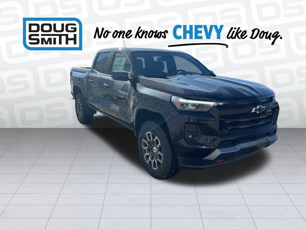 New 2026 Chevrolet Colorado Z71 image 26