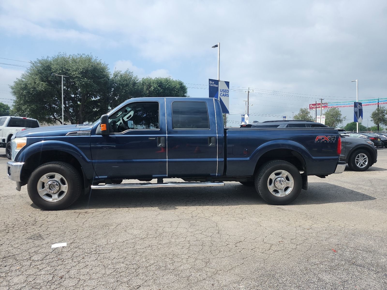 Used 2016 Ford F250 XLT w/ XLT Value Package AWD/4WD image 5