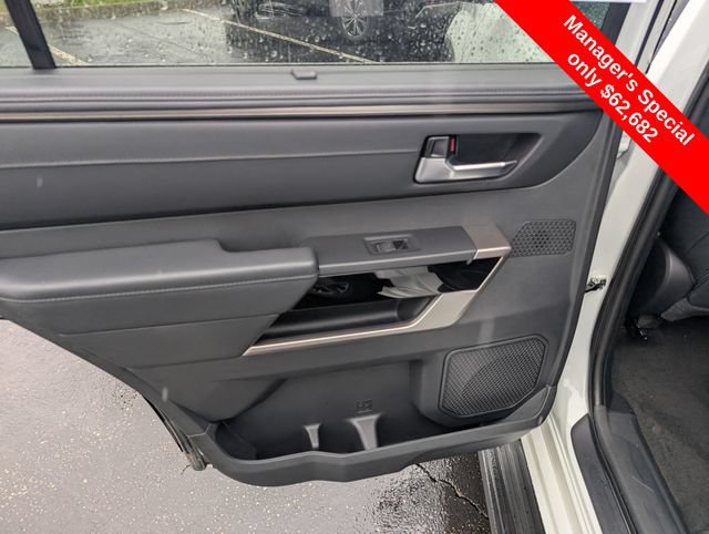 Used 2024 Toyota Sequoia Limited AWD/4WD image 11