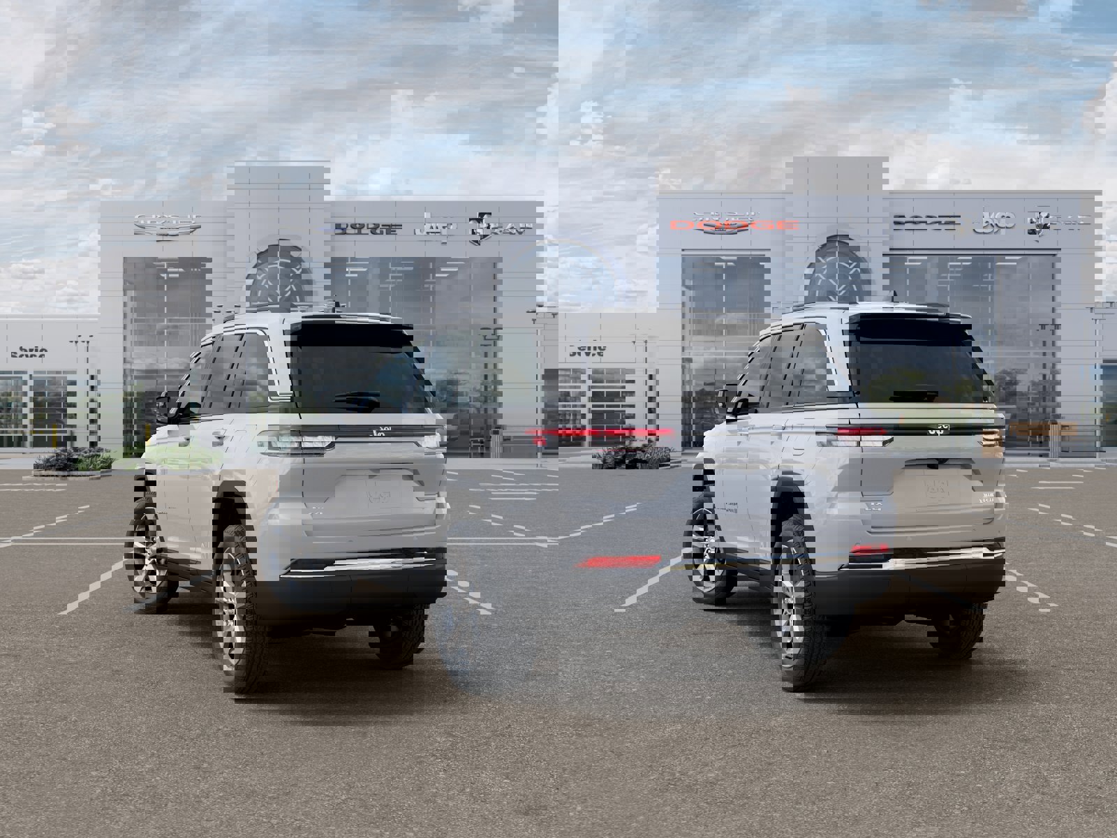 New 2026 Jeep Grand Cherokee Limited image 29