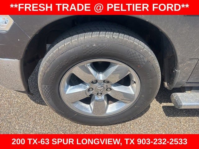 Used 2016 RAM 1500 Lone Star RWD image 5
