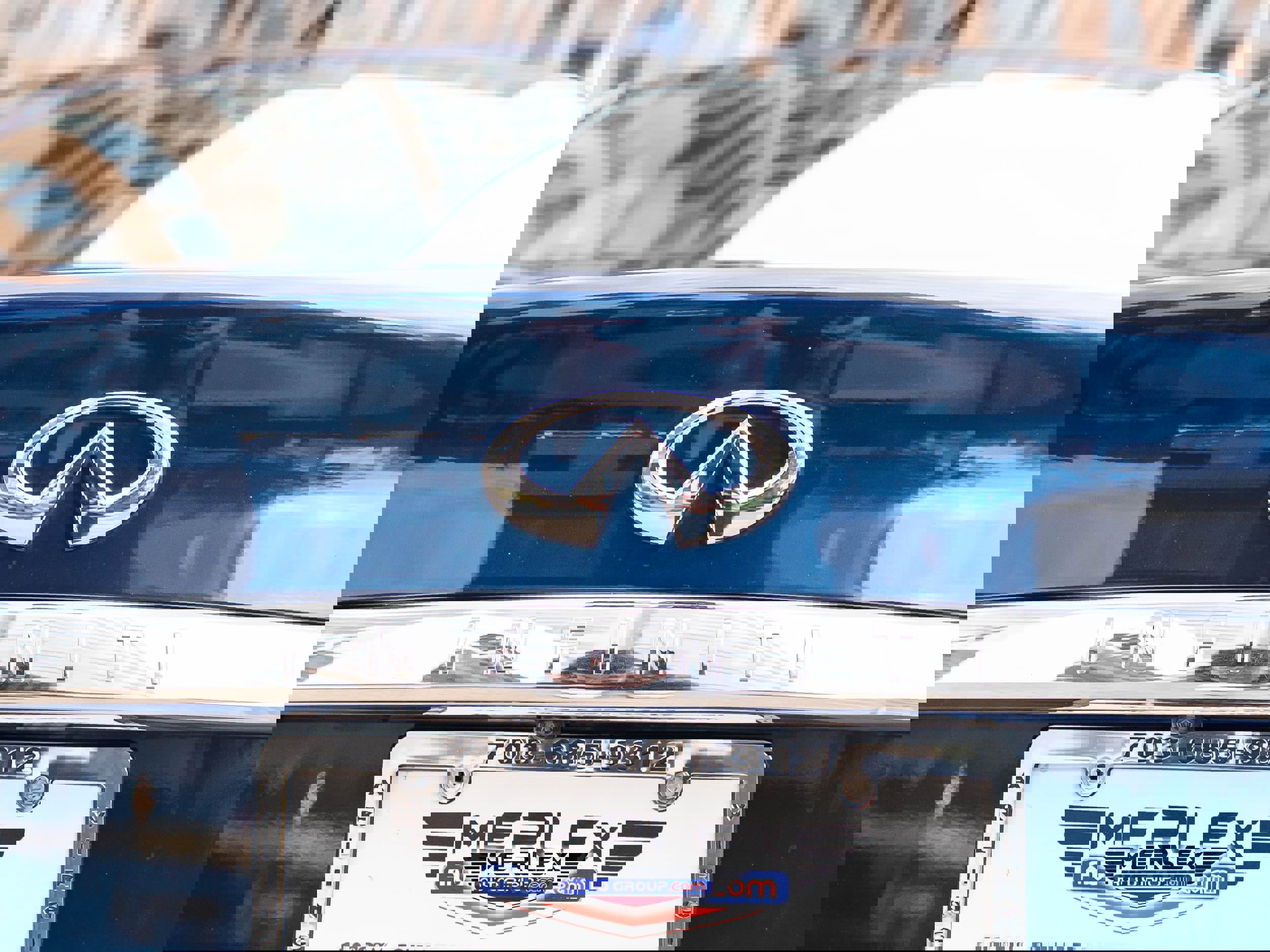 Used 2019 INFINITI Q50 Red Sport 400 w/ Sensory Package image 49