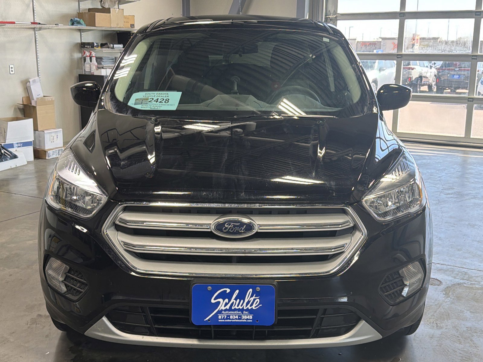Used 2019 Ford Escape SE AWD/4WD image 2
