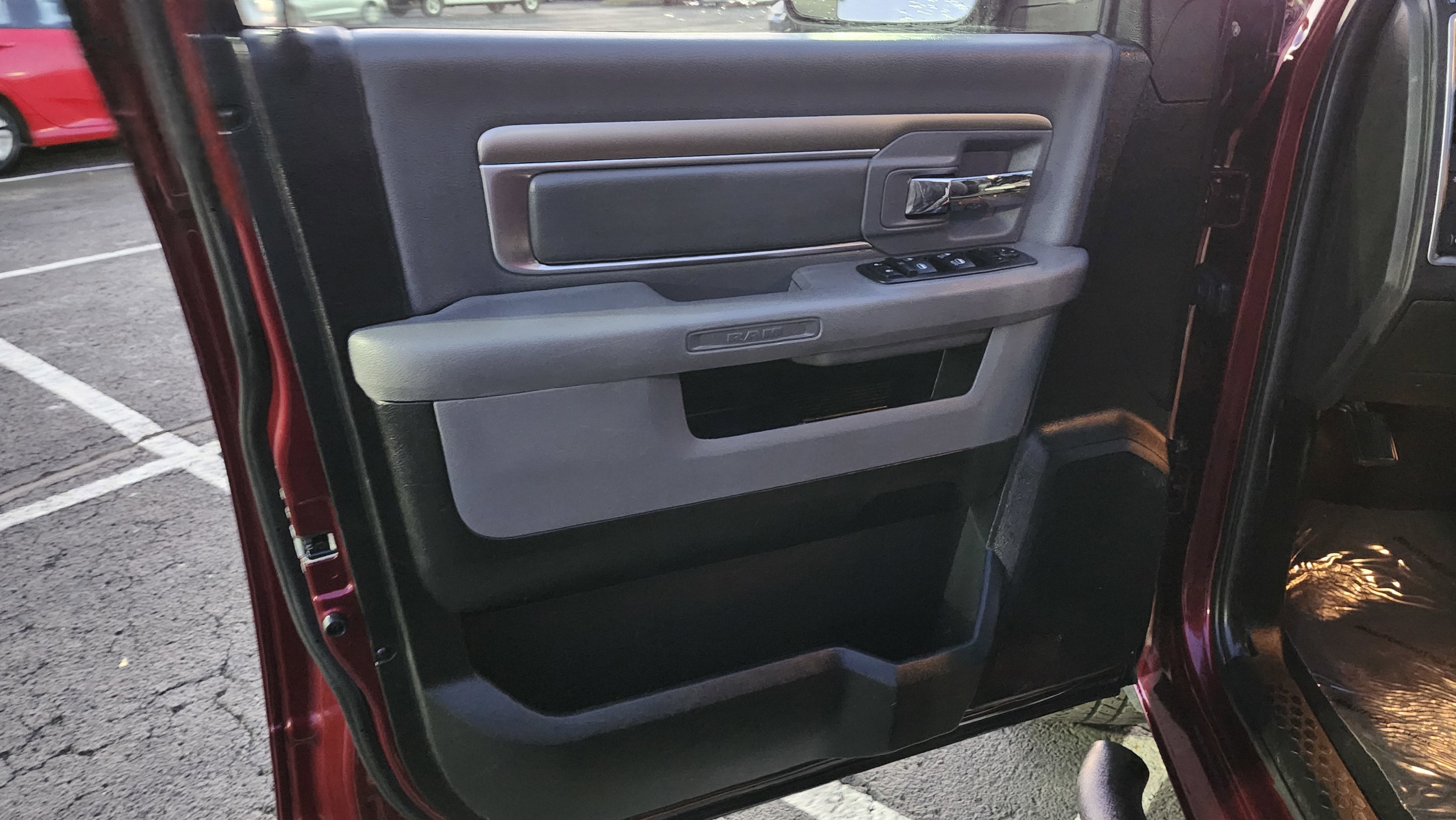 Used 2016 RAM 1500 Big Horn image 26