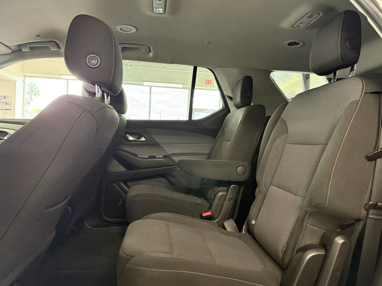 Used 2019 Chevrolet Traverse LT w/ LPO, Cargo Package FWD image 14