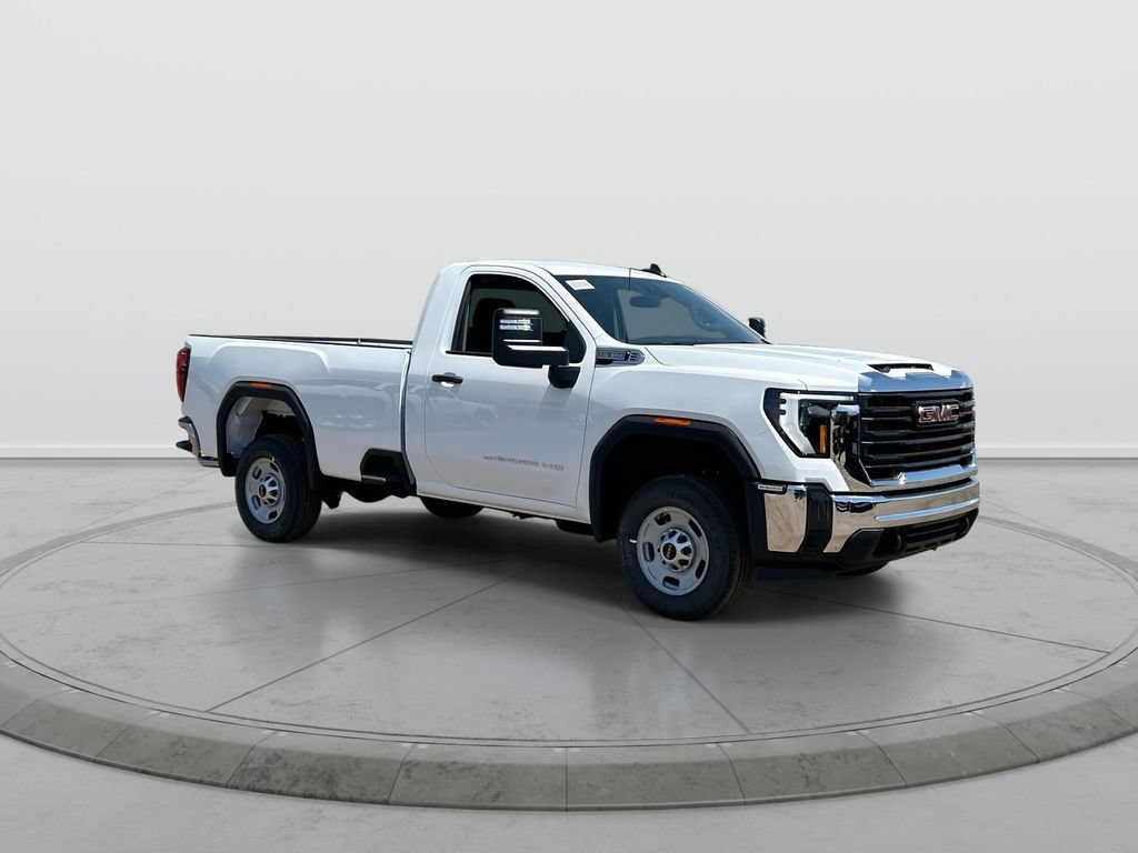 New 2026 GMC Sierra 2500 Pro RWD image 2