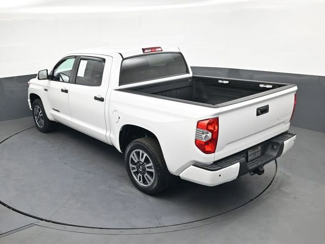 Used 2018 Toyota Tundra SR5 w/ TRD Sport Package AWD/4WD image 24
