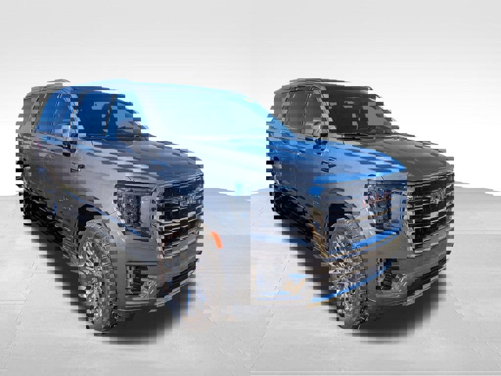 Used 2022 GMC Yukon XL SLT w/ SLT Premium Package image 6