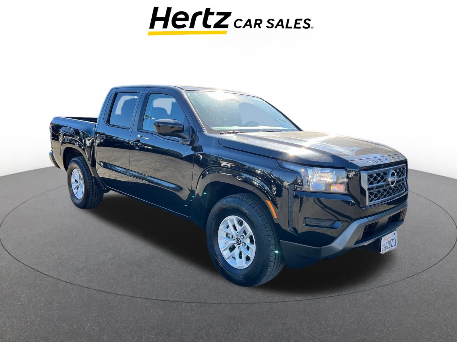Used 2024 Nissan Frontier SV