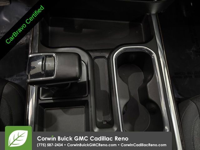 Certified 2023 GMC Sierra 1500 Elevation w/ X31 Off-Road Package image 25