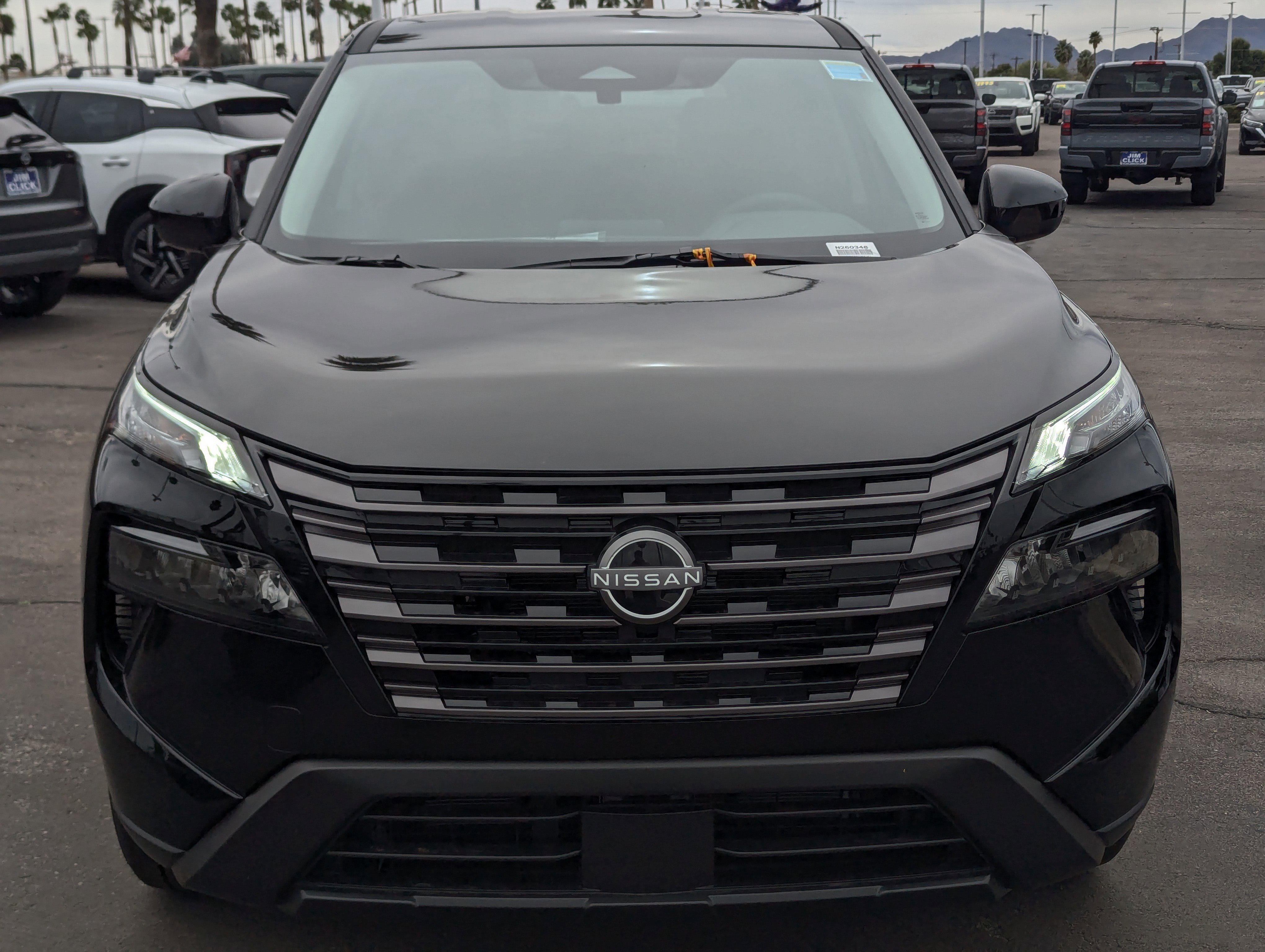 New 2026 Nissan Rogue SV image 6