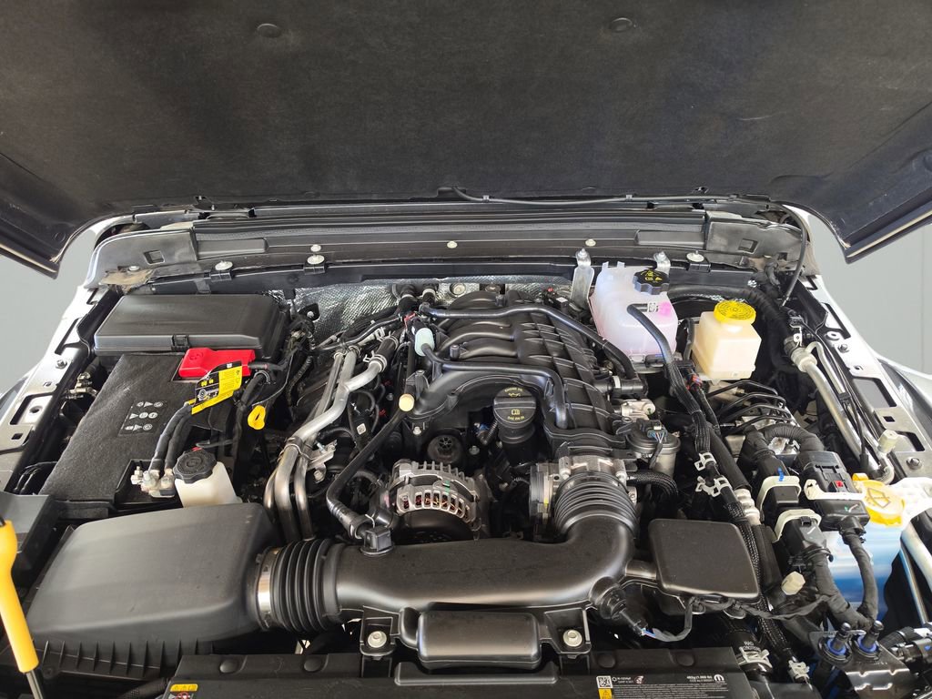 New 2026 Jeep Gladiator Rubicon AWD/4WD image 9