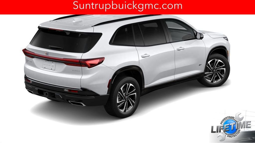 New 2026 Buick Enclave Sport Touring w/ Power Package image 61
