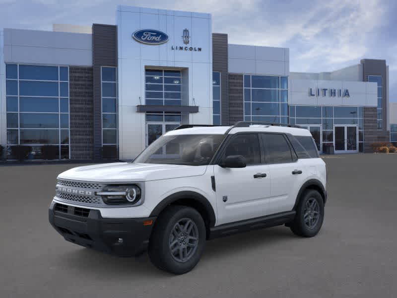 New 2025 Ford Bronco Sport Big Bend w/ Convenience Package