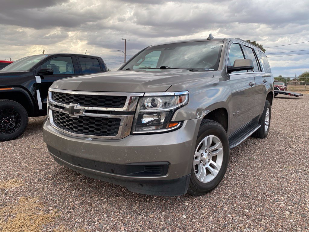 Used 2019 Chevrolet Tahoe LT RWD image 2