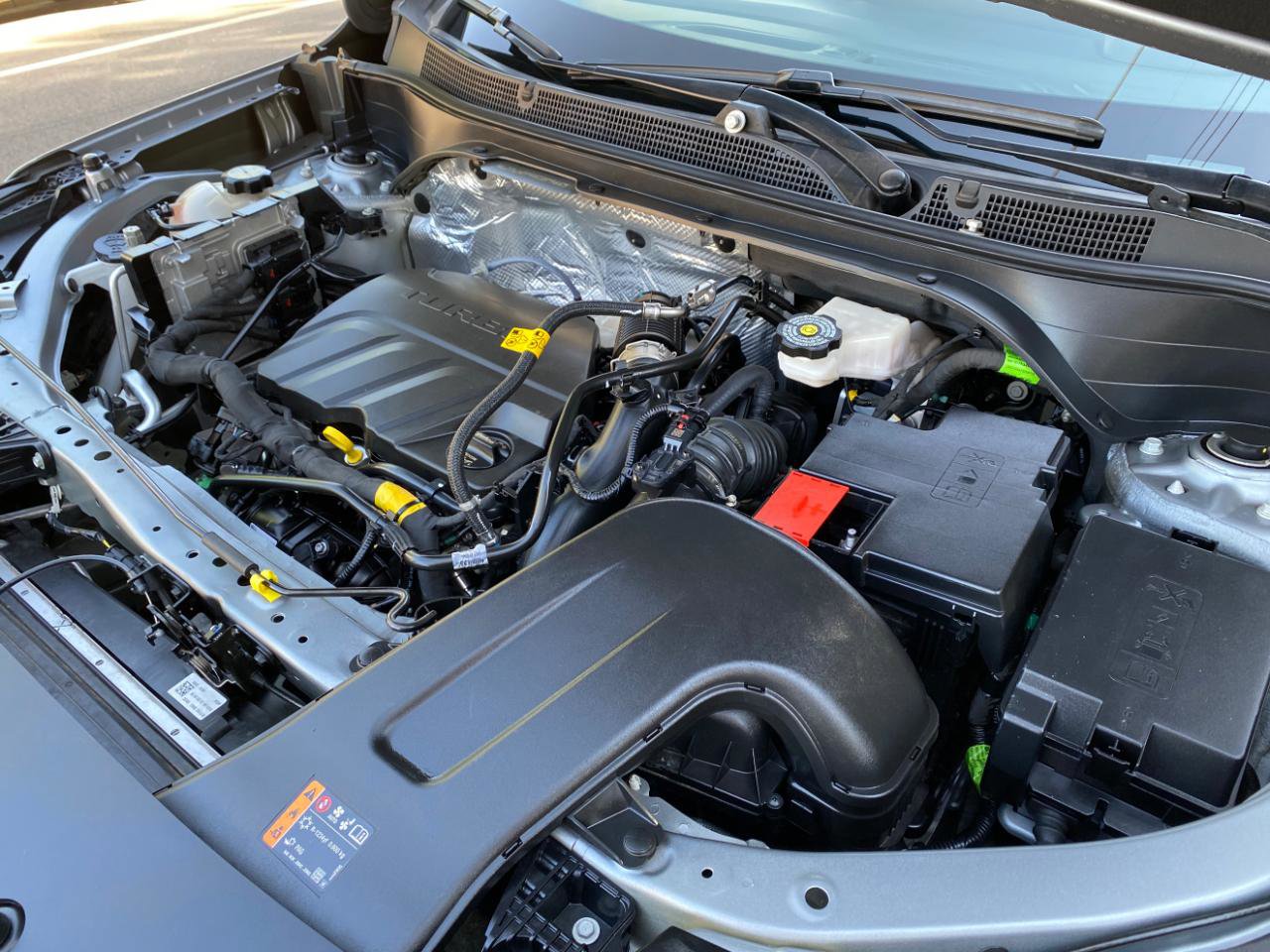 Used 2025 Chevrolet Trax LT w/ Driver Confidence Package image 14