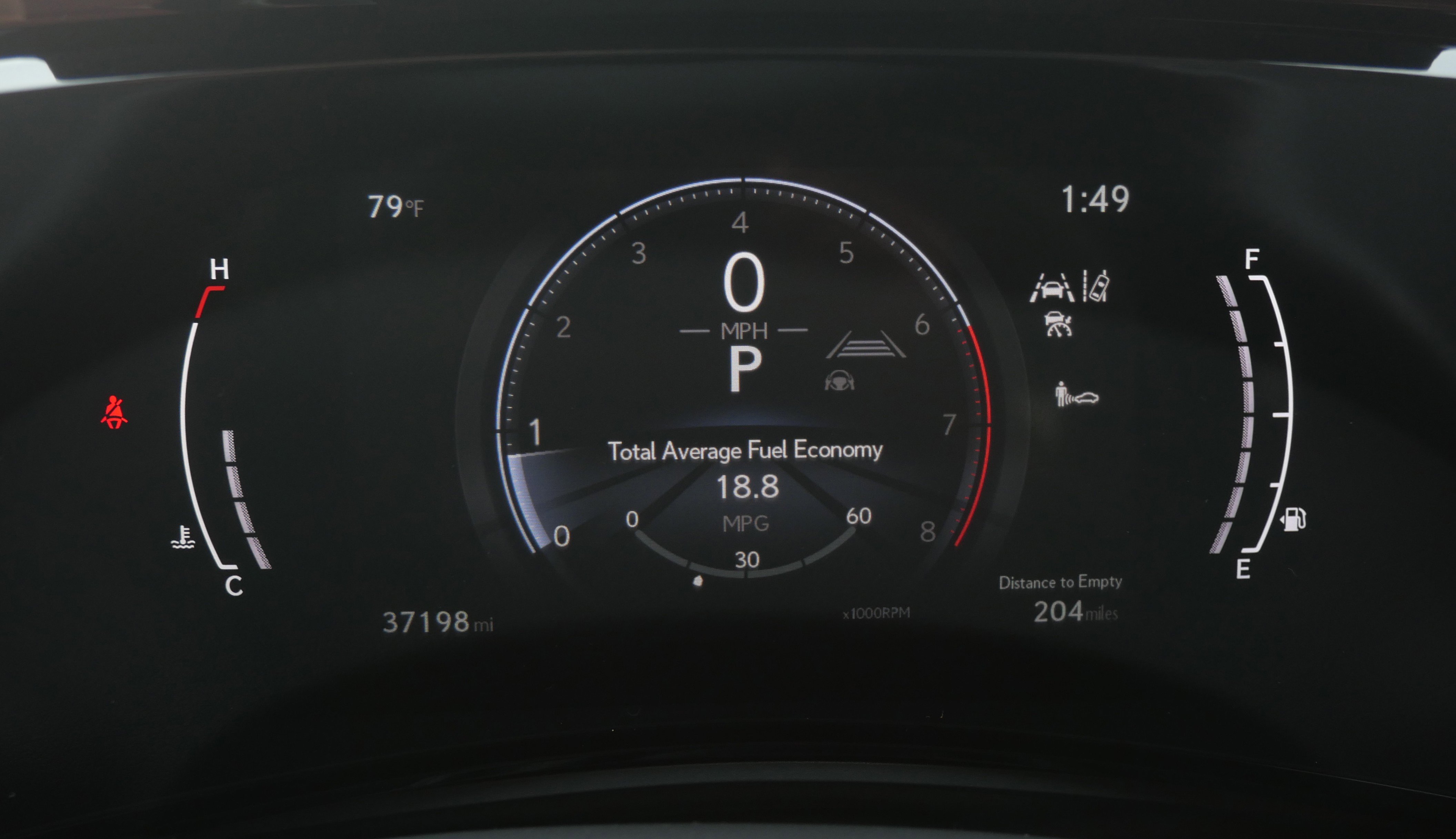 Used 2022 Lexus NX 350 AWD w/ Luxury Package image 20