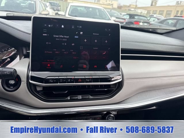 Used 2024 Jeep Compass Limited AWD/4WD image 22